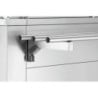 Glissière à Plateaux pour Poste de Cuisson