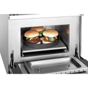 Assiette de Cuisson Ø 250 mm pour Snackjet