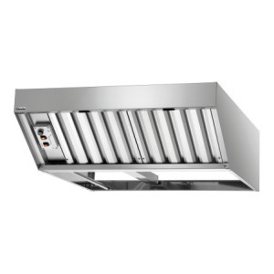 Kondenzacijska napa Silversteam - Bartscher
