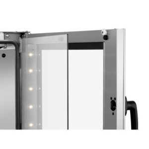 Konvekcijska pećnica - 5 razina