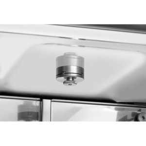 Konvekcijska pećnica - 5 razina