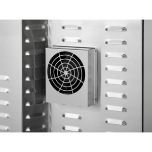 Konvekcijska pećnica - 5 razina