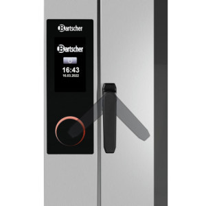 Konvekcijska pećnica - 5 razina