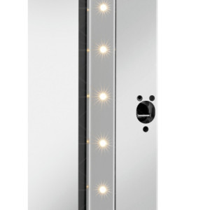 Konvekcijska pećnica - 5 razina