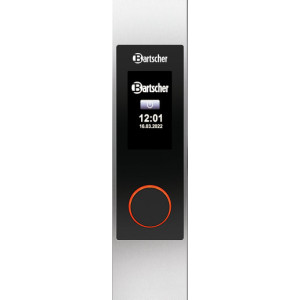 Konvekcijska pećnica - 5 razina