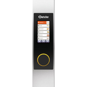 Konvekcijska pećnica - 5 razina