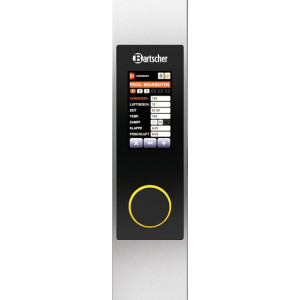 Konvekcijska pećnica - 5 razina