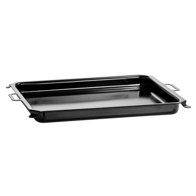 Poêle pour Grill Combiné à Gaz 3 Brûleurs Poêle pour Grill Combiné à Gaz 3 Brûleurs