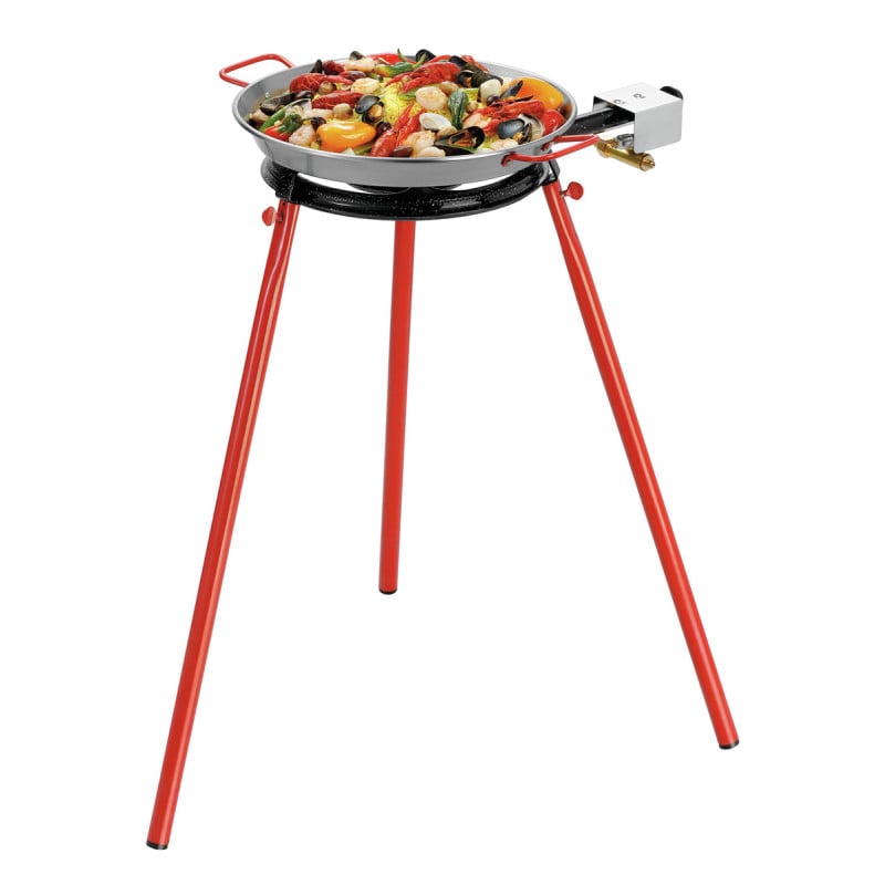 Tripod for Paella Burner Ø 300 mm Tripod for Paella Burner Ø 300 mm