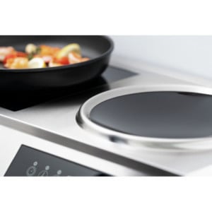 Indukcijska ploča i wok - 7000 W