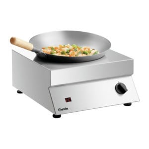 Indukcijski wok - 5000 W