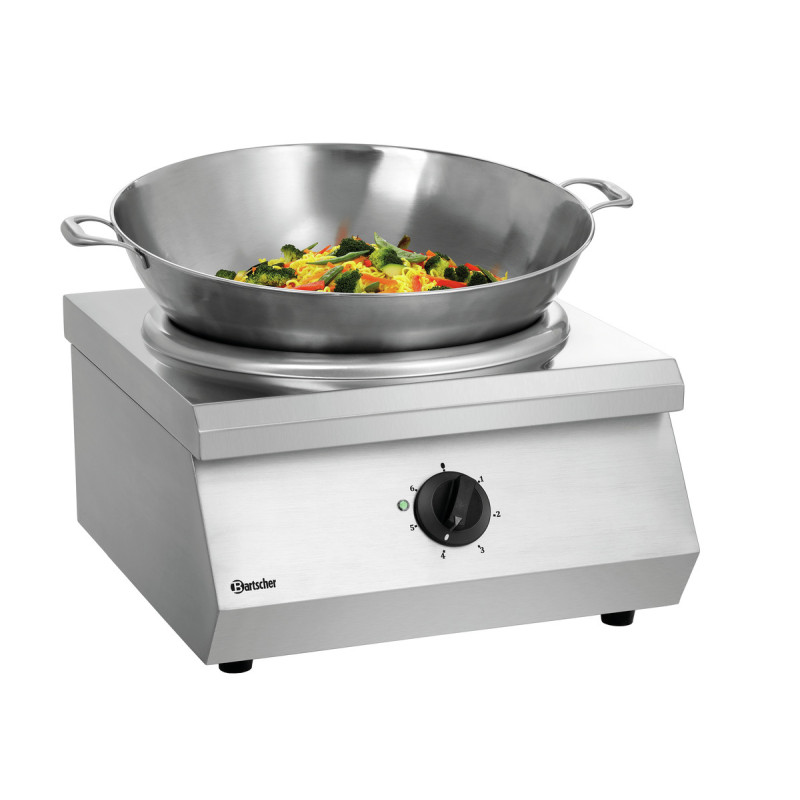 Indukcijski wok - 8000 W Indukcijski wok - 8000 W
