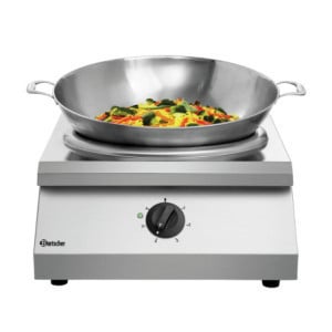 Indukcijski wok - 8000 W