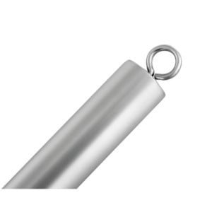 Stainless steel shovel