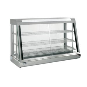Vitrine Chauffante Deli III - 373 L