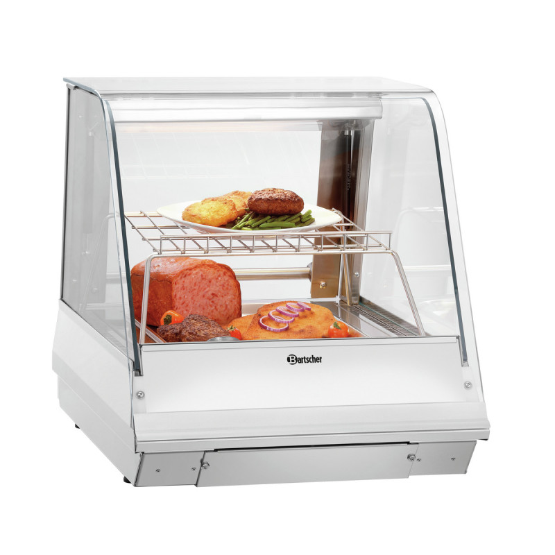 Vitrine Chauffante - 85 L Vitrine Chauffante - 85 L