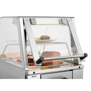 Vitrine Chauffante - 85 L