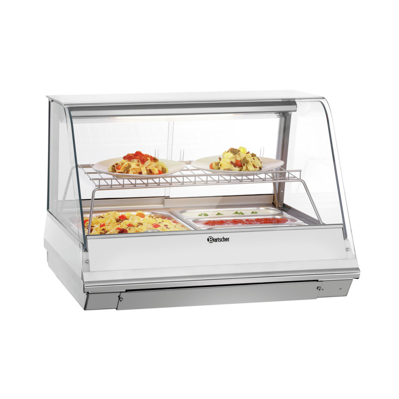 Vitrine Chauffante - 95 L Vitrine Chauffante - 95 L