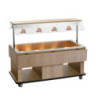 Chariot Hot Buffet Child - 4 x GN 1/1