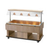 Chariot Hot Buffet Child - 4 x GN 1/1