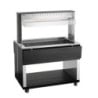 Chariot Buffet Chaud - 3 x GN 1/1