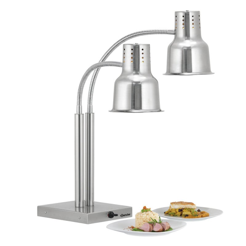 Dvostruka grijaća lampa Dvostruka grijaća lampa