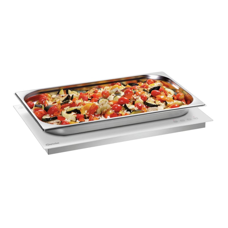 Plaque Chauffante GN 1/1 - 230 W Plaque Chauffante GN 1/1 - 230 W