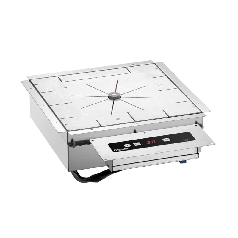 Système de Maintien au Chaud à induction - 650 W Système de Maintien au Chaud à induction - 650 W
