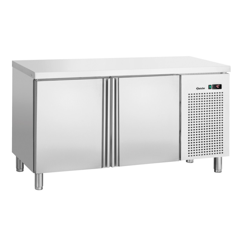 Positive Refrigerated Table 2 Doors GN 1/1 Positive Refrigerated Table 2 Doors GN 1/1