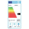Pozitivni rashladni stol s 9 ladica GN 1/1