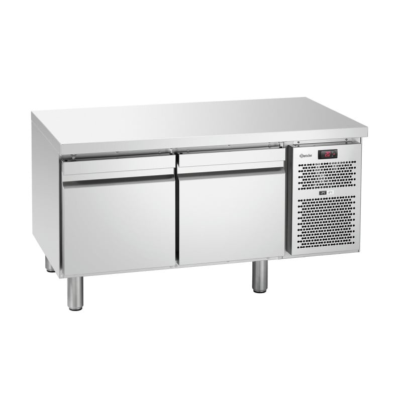 Positive Refrigerated Table 2 Doors GN 1/1 with Undercounter Positive Refrigerated Table 2 Doors GN 1/1 with Undercounter
