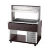 Chariot Buffet Chaud - 3 x GN 1/1