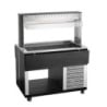 Chariot Buffet Chaud - 3 x GN 1/1