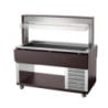 Chariot Buffet Chaud - 4 x GN 1/1