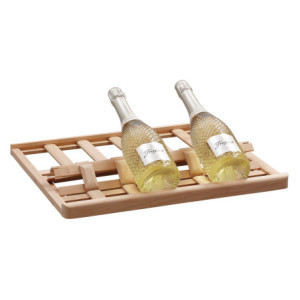 Drveni stalak za vino - 6 boca