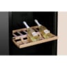 Wooden Wine Display - 6 Bottles
