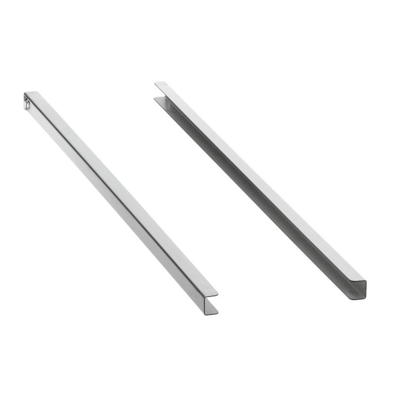 Slides for Combined Refrigerator 484 L - Set of 2 - Bartscher Slides for Combined Refrigerator 484 L - Set of 2 - Bartscher