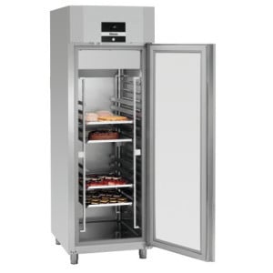 Positive Pastry Cabinet Stainless Steel - 550 L - Bartscher