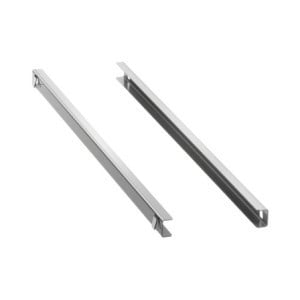 Glissières pour Table Réfrigérée Négative à 2 Portes - Bartscher