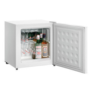 Mini zamrzivač bijeli - 38 L - Bartscher