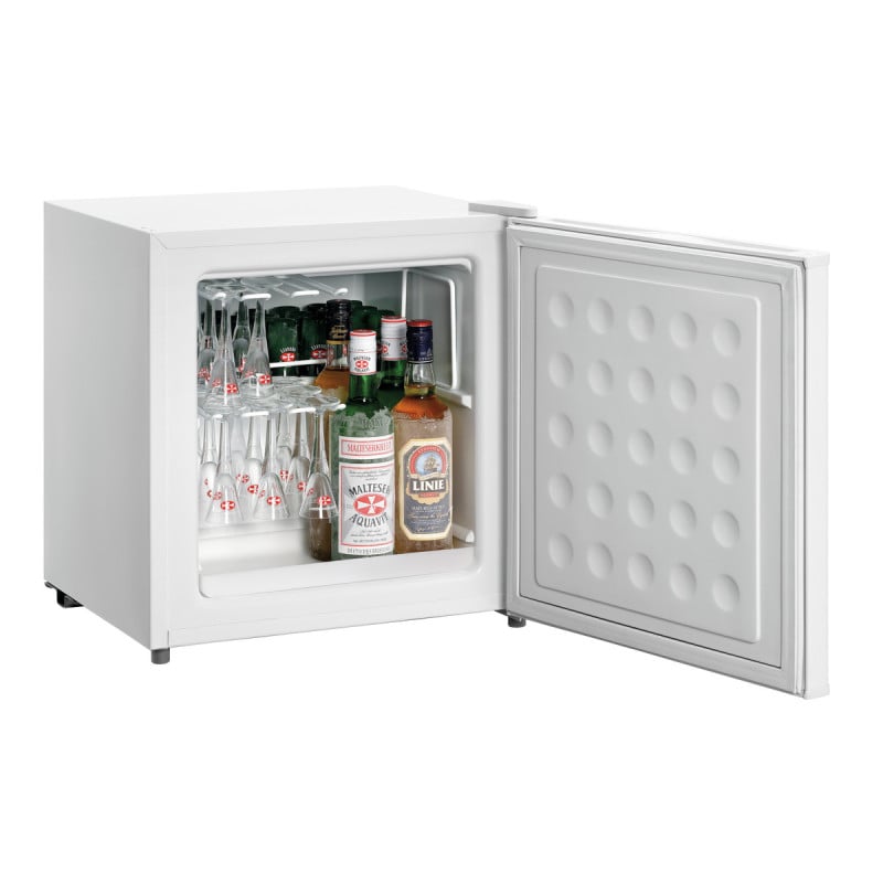 Mini Freezer White - 38 L - Bartscher Mini Freezer White - 38 L - Bartscher