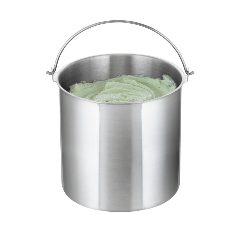 Bac à Glace 1,5 L pour Sorbetière - Bartscher Bac à Glace 1,5 L pour Sorbetière - Bartscher