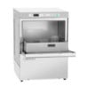 Dishwasher with Drain Pump and Detergent Dispenser - 50 x 50 cm - Bartscher