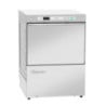 Dishwasher with Drain Pump and Detergent Dispenser - 50 x 50 cm - Bartscher