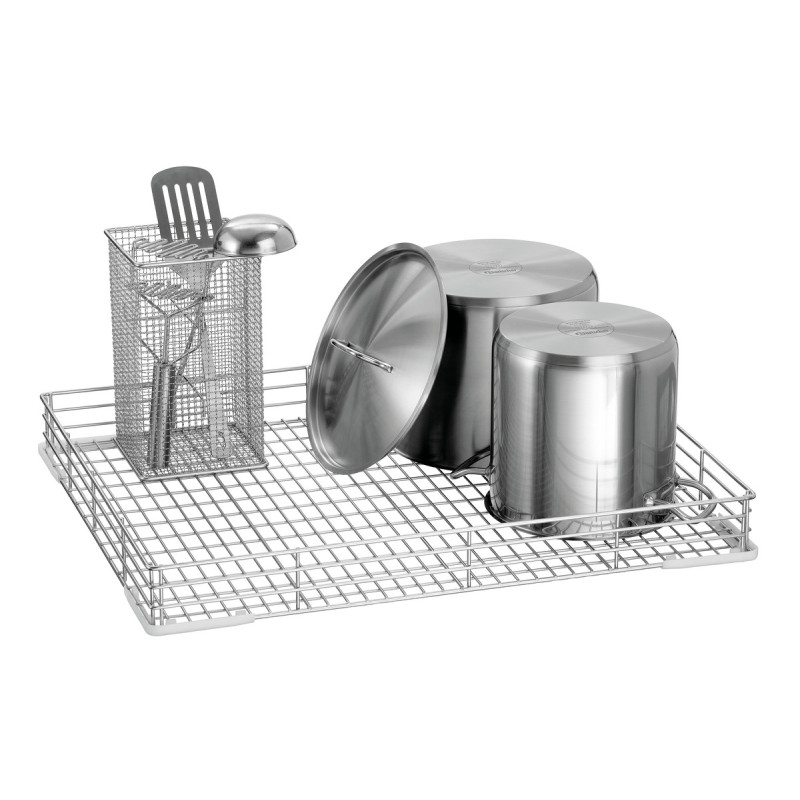 Universal Rack for Dishwasher with Trays - 65.5 x 55 cm - Bartscher