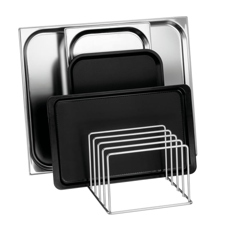 Panier à Plateaux pour Lave-Vaisselle à Plateaux - 30 x 46,5 cm - Bartscher Panier à Plateaux pour Lave-Vaisselle à Plateaux - 30 x 46,5 cm - Bartscher