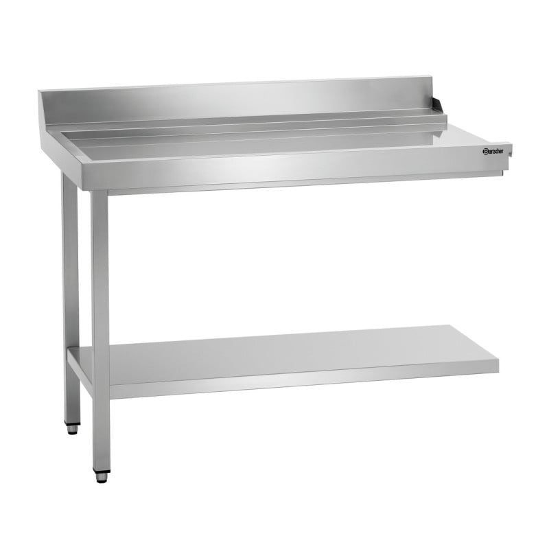 Tablica za punjenje perilice posuđa - L 1200 mm - Bartscher