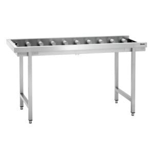 Table d'Egouttage - L 1600 mm - Bartscher