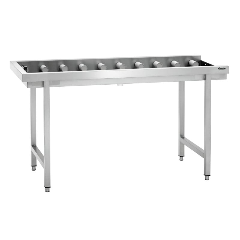 Table d'Egouttage - L 1600 mm - Bartscher