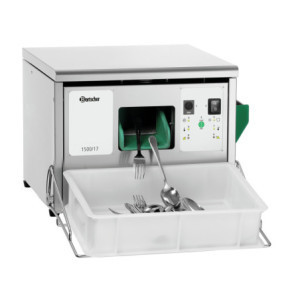 Podrška za košaru za pribor - D 435 x Š 322 mm - Bartscher